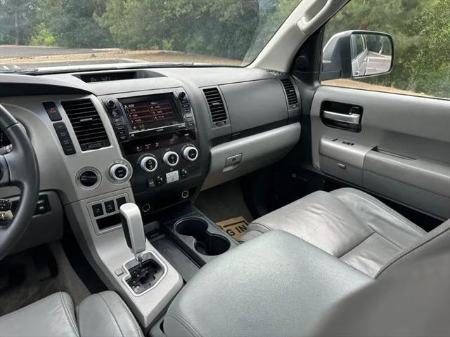 2008 Toyota Sequoia Limited 5.7L V8