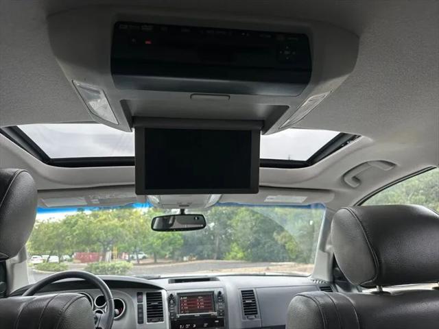 2008 Toyota Sequoia Limited 5.7L V8