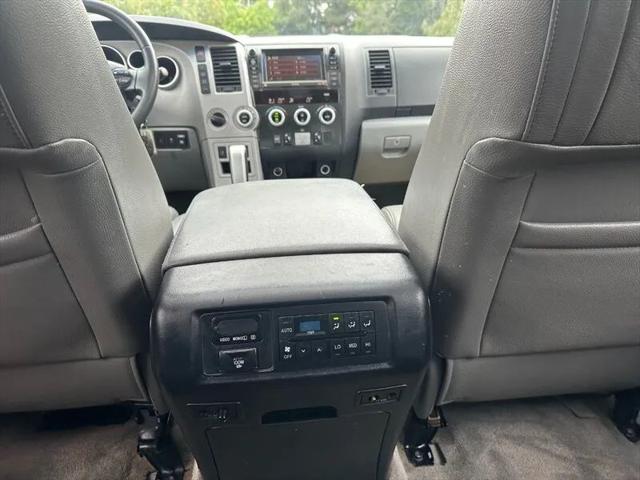 2008 Toyota Sequoia Limited 5.7L V8