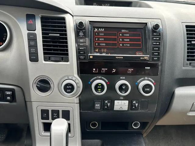 2008 Toyota Sequoia Limited 5.7L V8