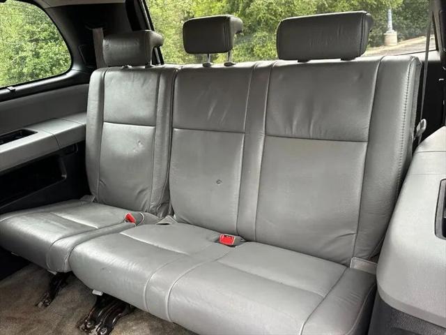 2008 Toyota Sequoia Limited 5.7L V8
