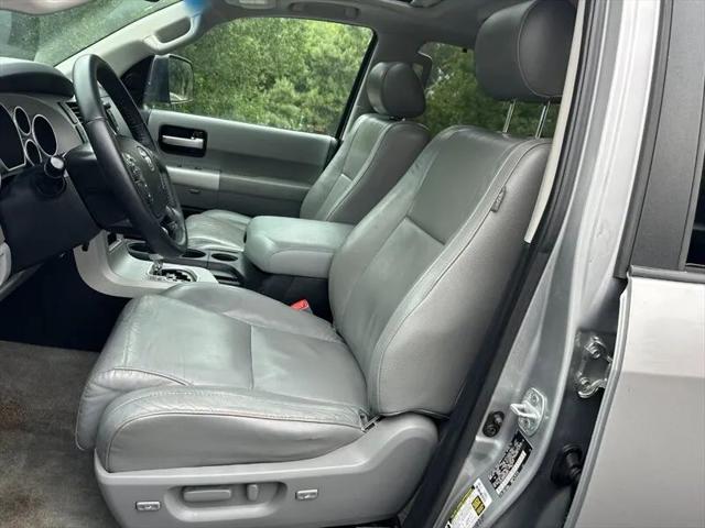 2008 Toyota Sequoia Limited 5.7L V8