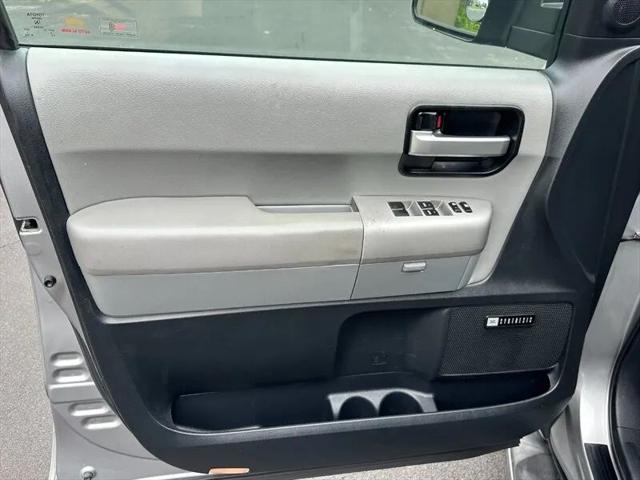 2008 Toyota Sequoia Limited 5.7L V8