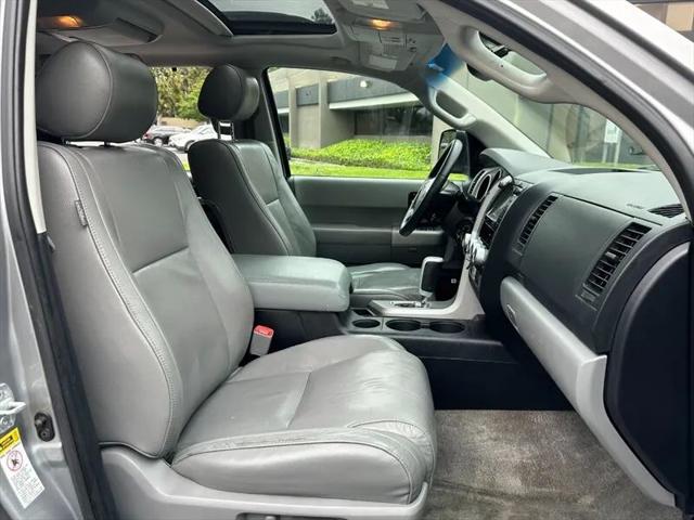 2008 Toyota Sequoia Limited 5.7L V8