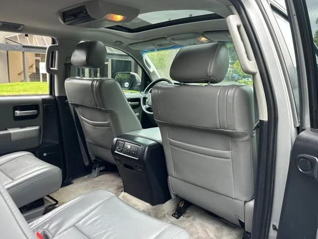 2008 Toyota Sequoia Limited 5.7L V8
