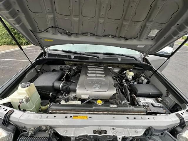 2008 Toyota Sequoia Limited 5.7L V8