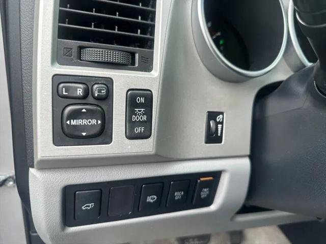 2008 Toyota Sequoia Limited 5.7L V8