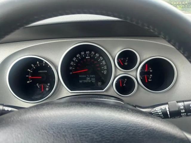 2008 Toyota Sequoia Limited 5.7L V8
