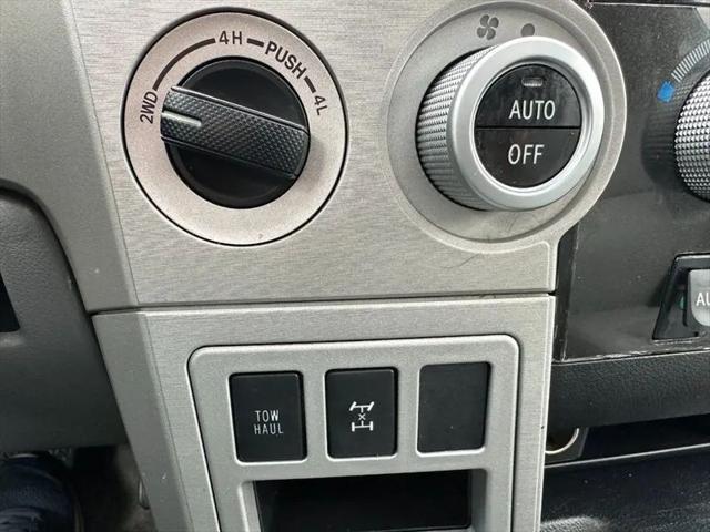 2008 Toyota Sequoia Limited 5.7L V8