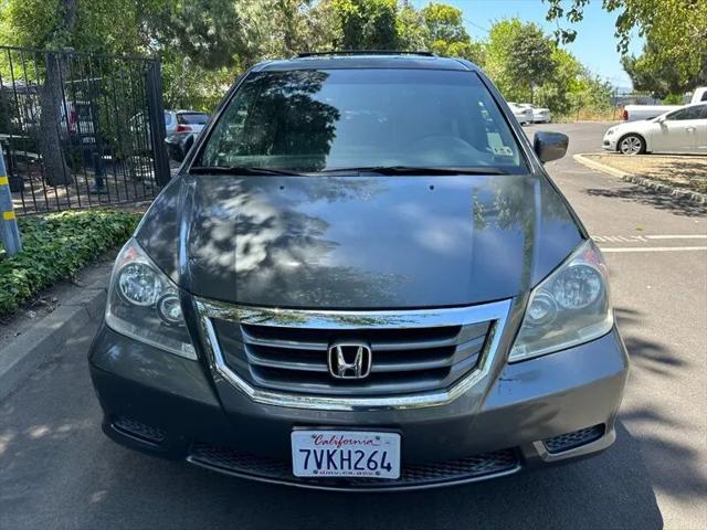 2010 Honda Odyssey EX-L