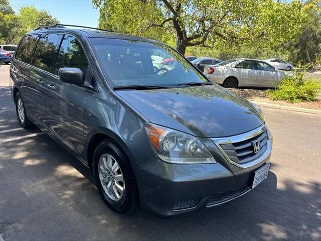 2010 Honda Odyssey EX-L