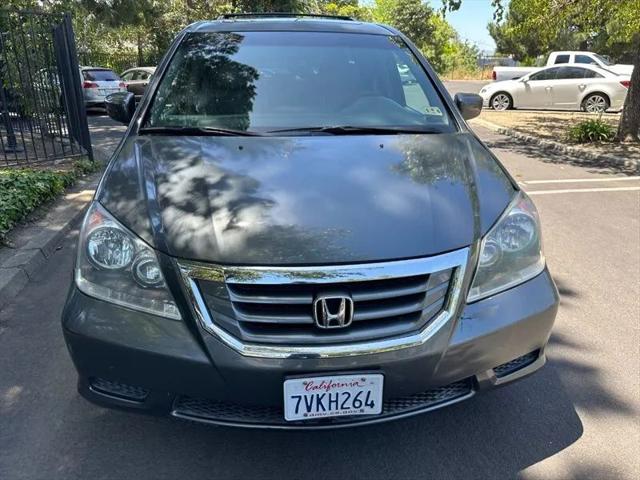 2010 Honda Odyssey EX-L