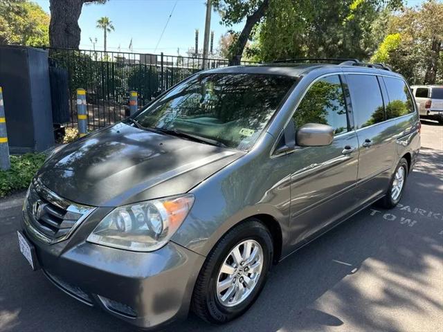 2010 Honda Odyssey EX-L