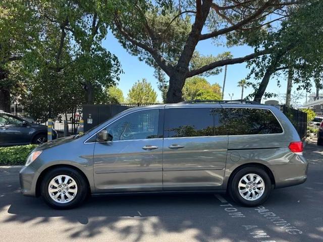2010 Honda Odyssey EX-L