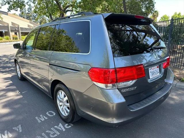 2010 Honda Odyssey EX-L