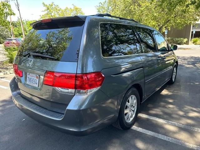 2010 Honda Odyssey EX-L