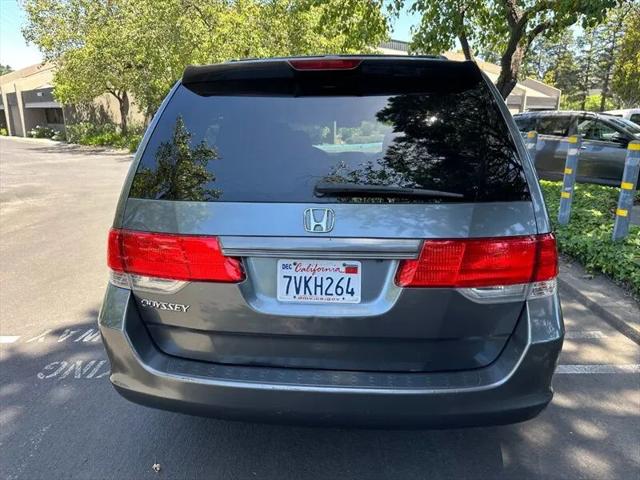 2010 Honda Odyssey EX-L