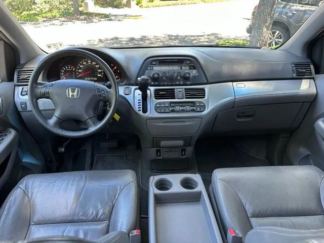 2010 Honda Odyssey EX-L