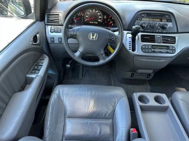 2010 Honda Odyssey EX-L