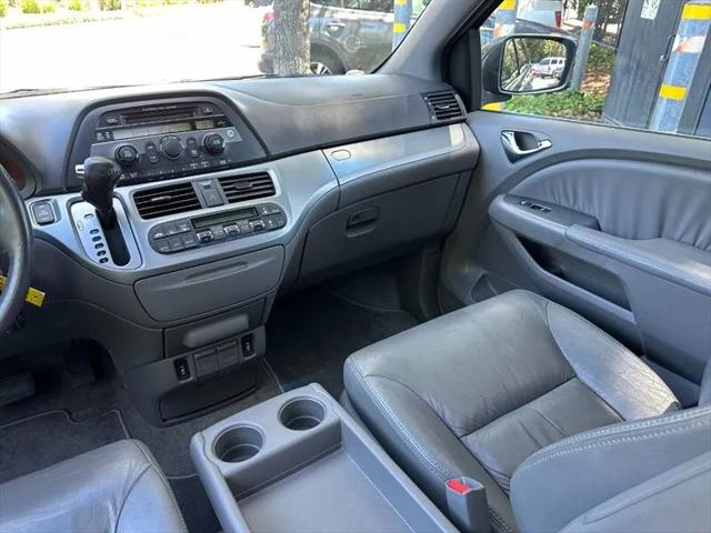 2010 Honda Odyssey EX-L