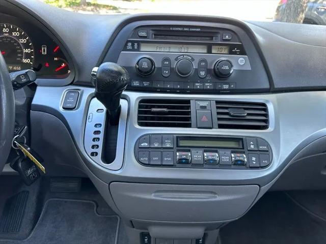 2010 Honda Odyssey EX-L