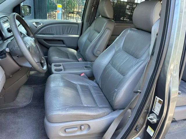 2010 Honda Odyssey EX-L