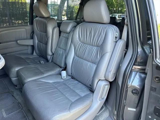 2010 Honda Odyssey EX-L