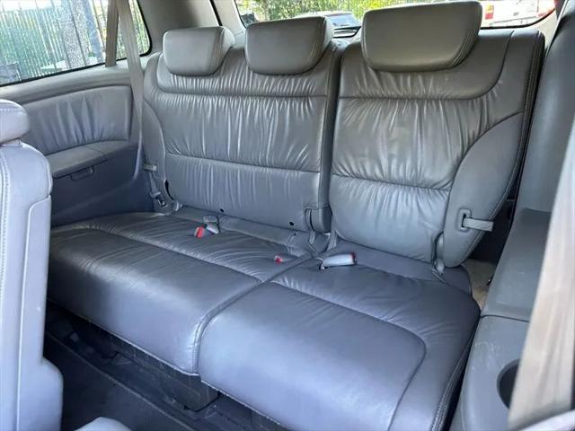 2010 Honda Odyssey EX-L