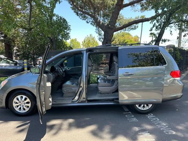 2010 Honda Odyssey EX-L