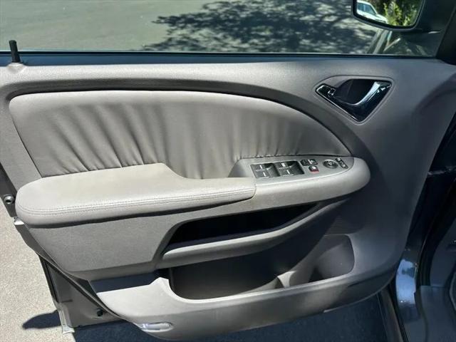 2010 Honda Odyssey EX-L