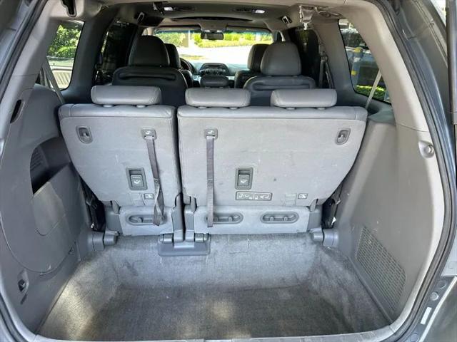 2010 Honda Odyssey EX-L