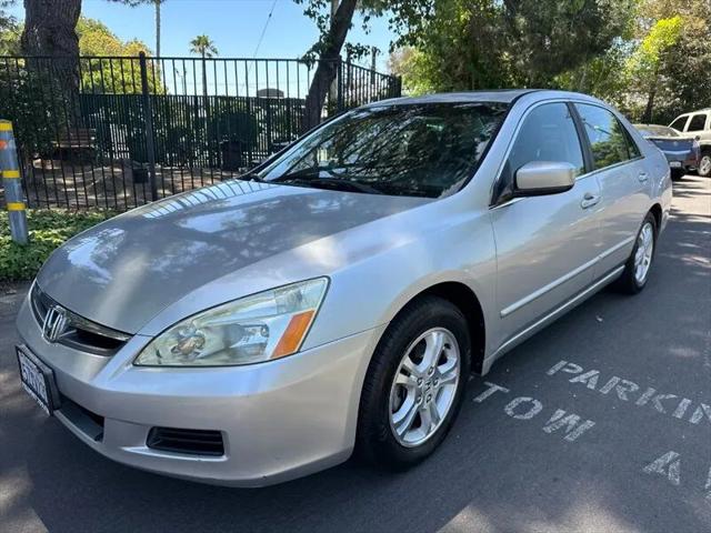 2007 Honda Accord 2.4 EX for sale in San Jose, CA