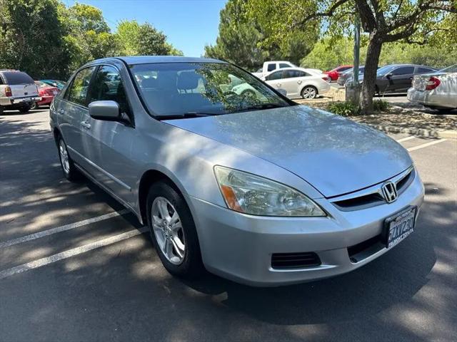 2007 Honda Accord 2.4 EX