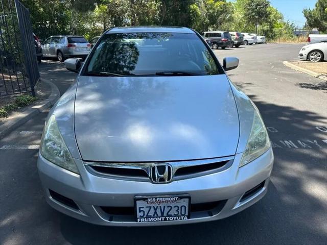2007 Honda Accord 2.4 EX