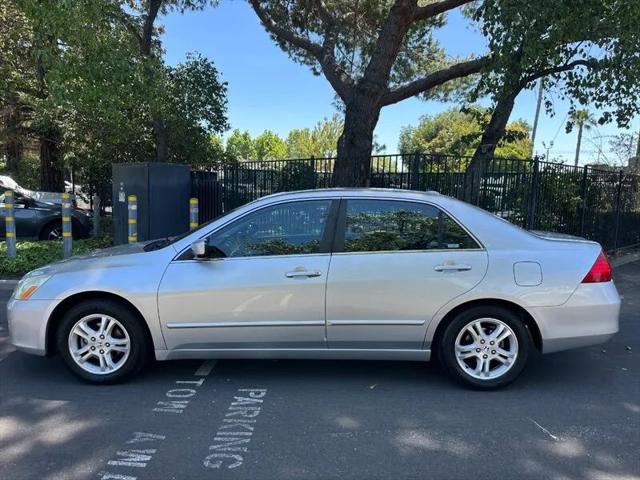 2007 Honda Accord 2.4 EX