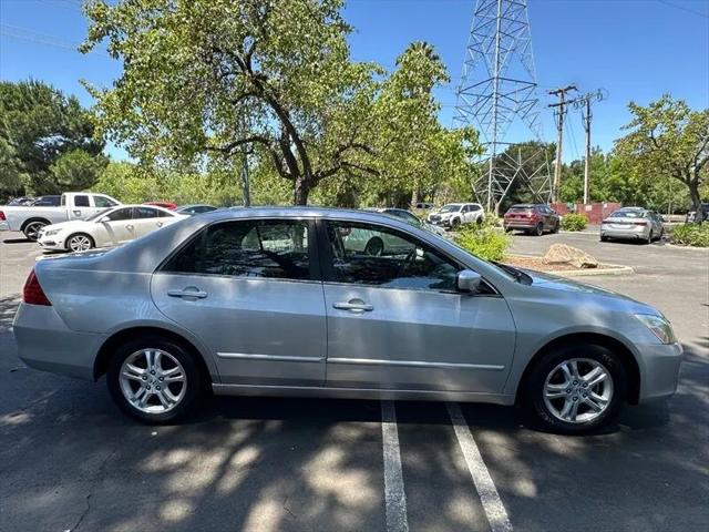 2007 Honda Accord 2.4 EX