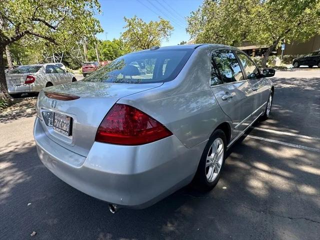 2007 Honda Accord 2.4 EX