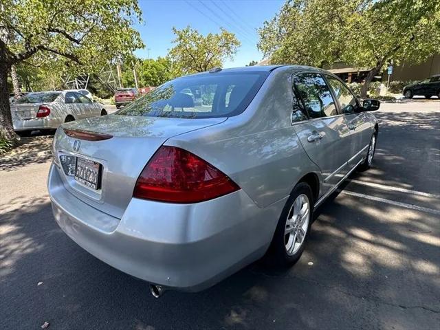 2007 Honda Accord 2.4 EX