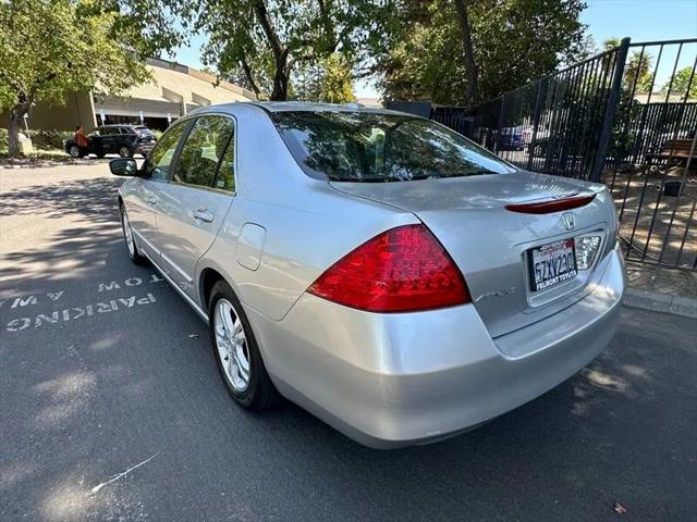2007 Honda Accord 2.4 EX