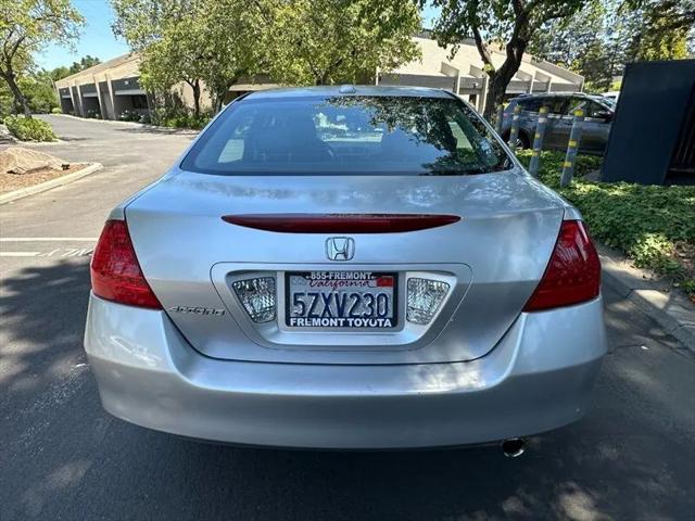 2007 Honda Accord 2.4 EX