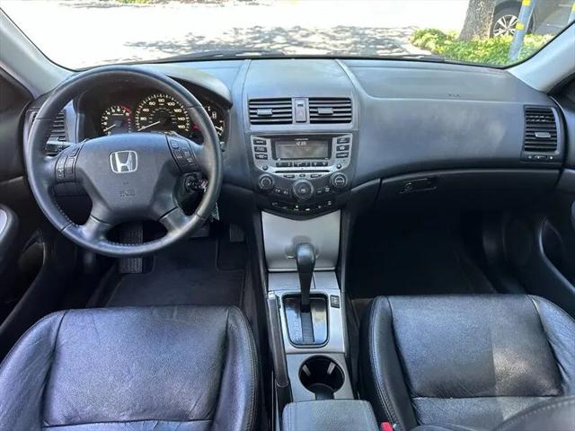 2007 Honda Accord 2.4 EX