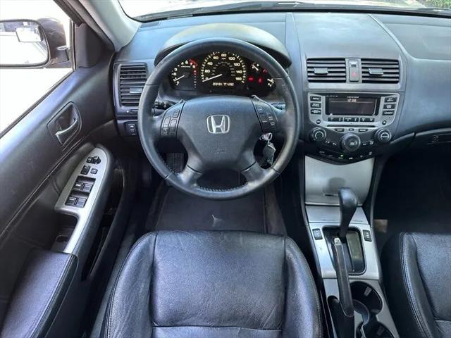 2007 Honda Accord 2.4 EX
