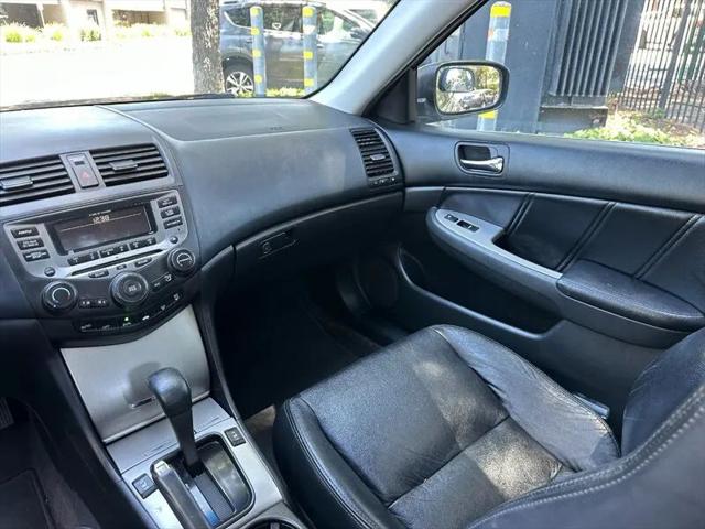 2007 Honda Accord 2.4 EX