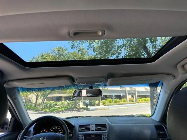 2007 Honda Accord 2.4 EX