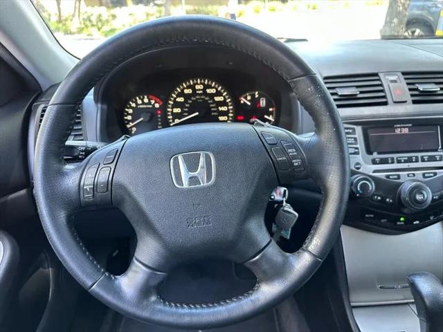 2007 Honda Accord 2.4 EX