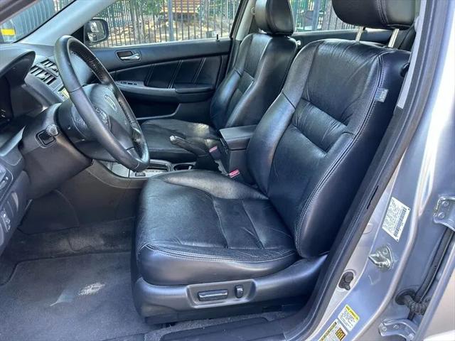 2007 Honda Accord 2.4 EX