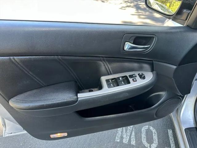 2007 Honda Accord 2.4 EX