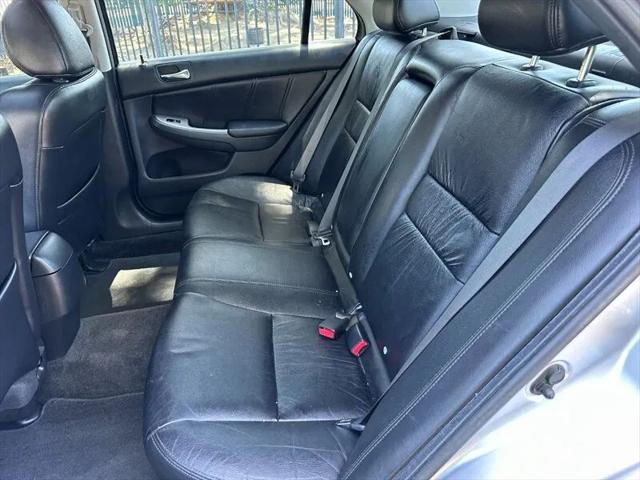 2007 Honda Accord 2.4 EX