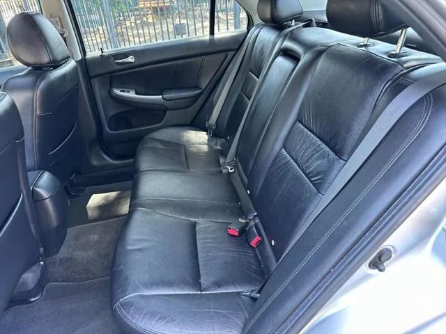 2007 Honda Accord 2.4 EX