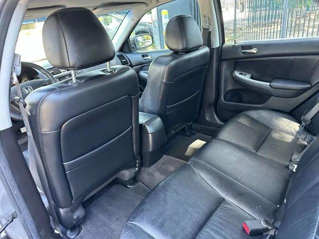 2007 Honda Accord 2.4 EX